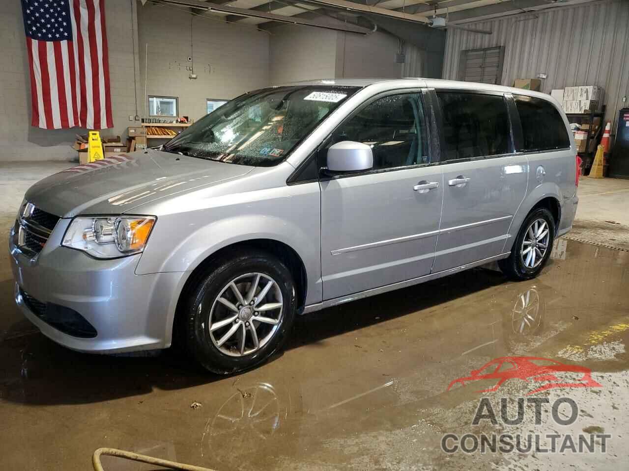 DODGE CARAVAN 2016 - 2C4RDGBG4GR125114