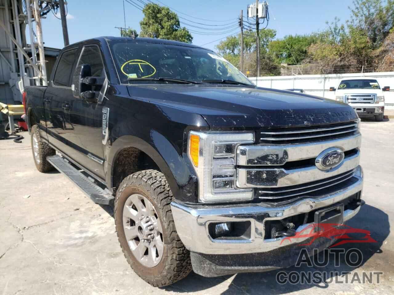 FORD F250 2019 - 1FT7W2BT0KEE01750