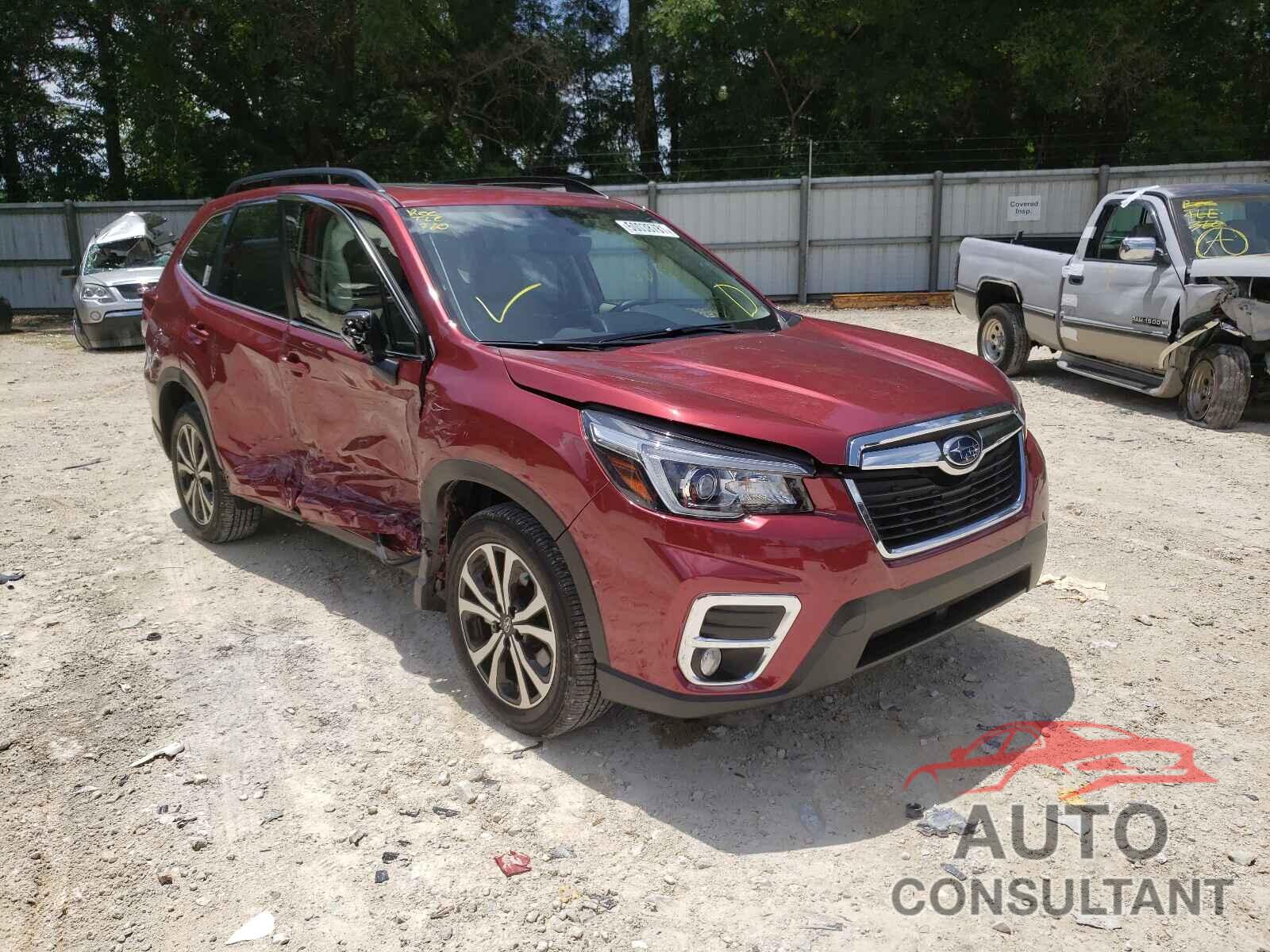 SUBARU FORESTER 2020 - JF2SKAUC9LH426368