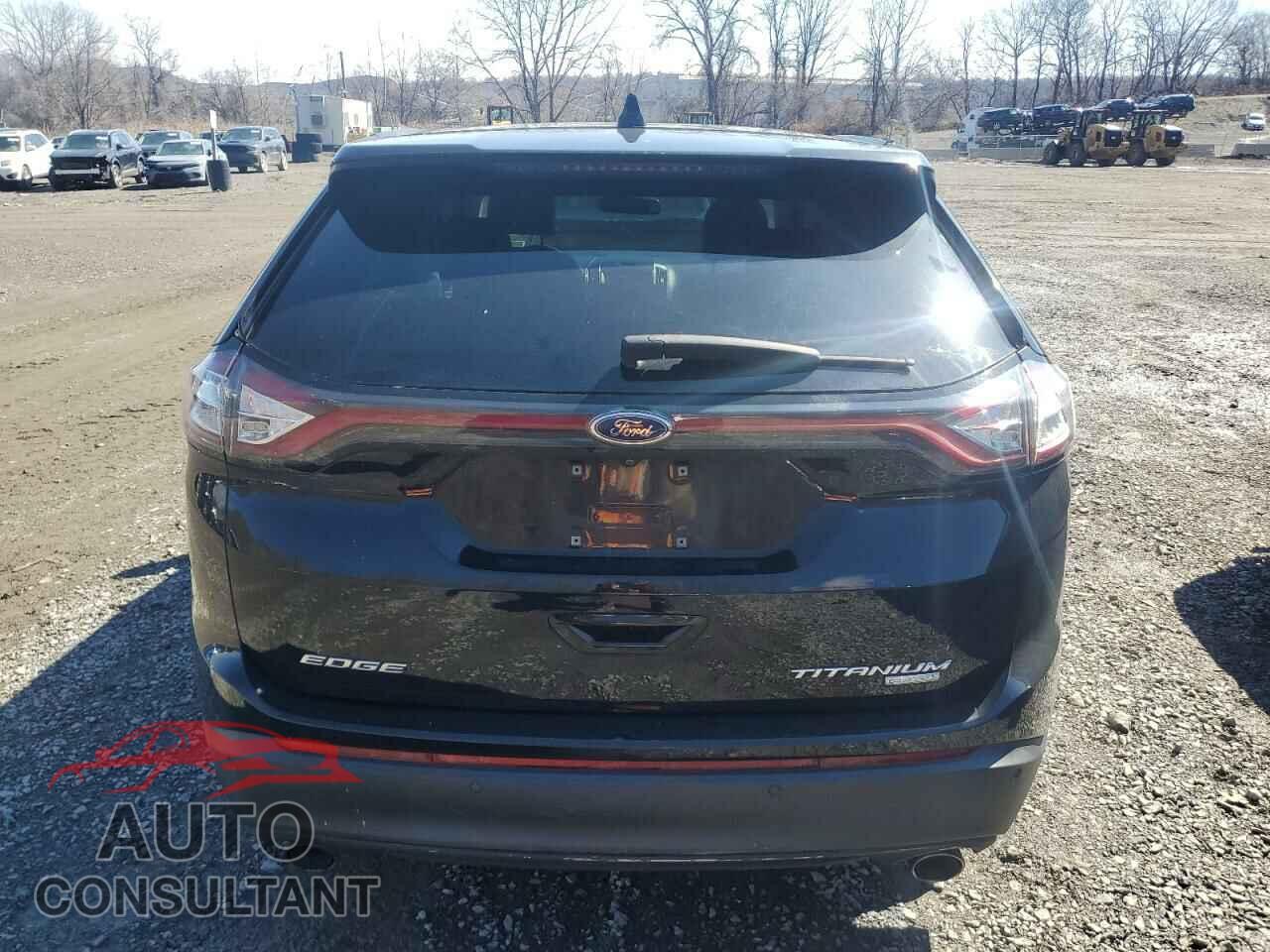 FORD EDGE 2018 - 2FMPK3K95JBB06168