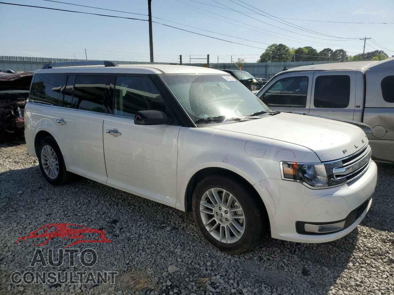 FORD FLEX 2018 - 2FMGK5C85JBA21932
