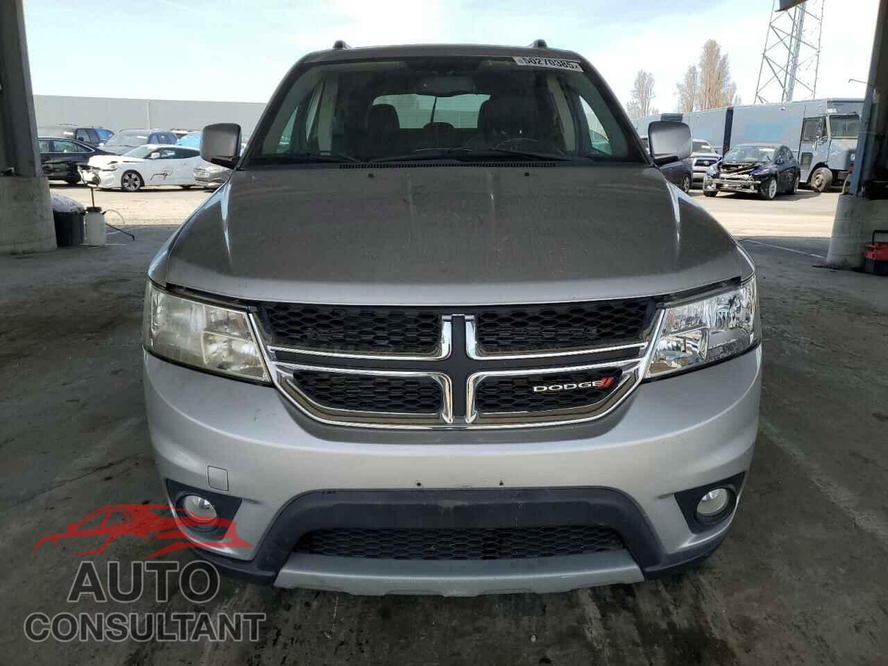 DODGE JOURNEY 2012 - 3C4PDCDG4CT204352