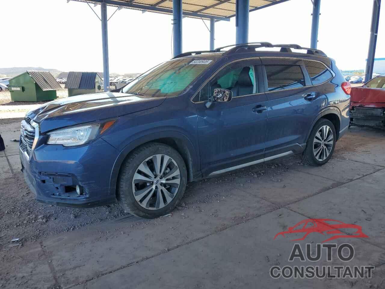 SUBARU ASCENT 2021 - 4S4WMALD6M3405203
