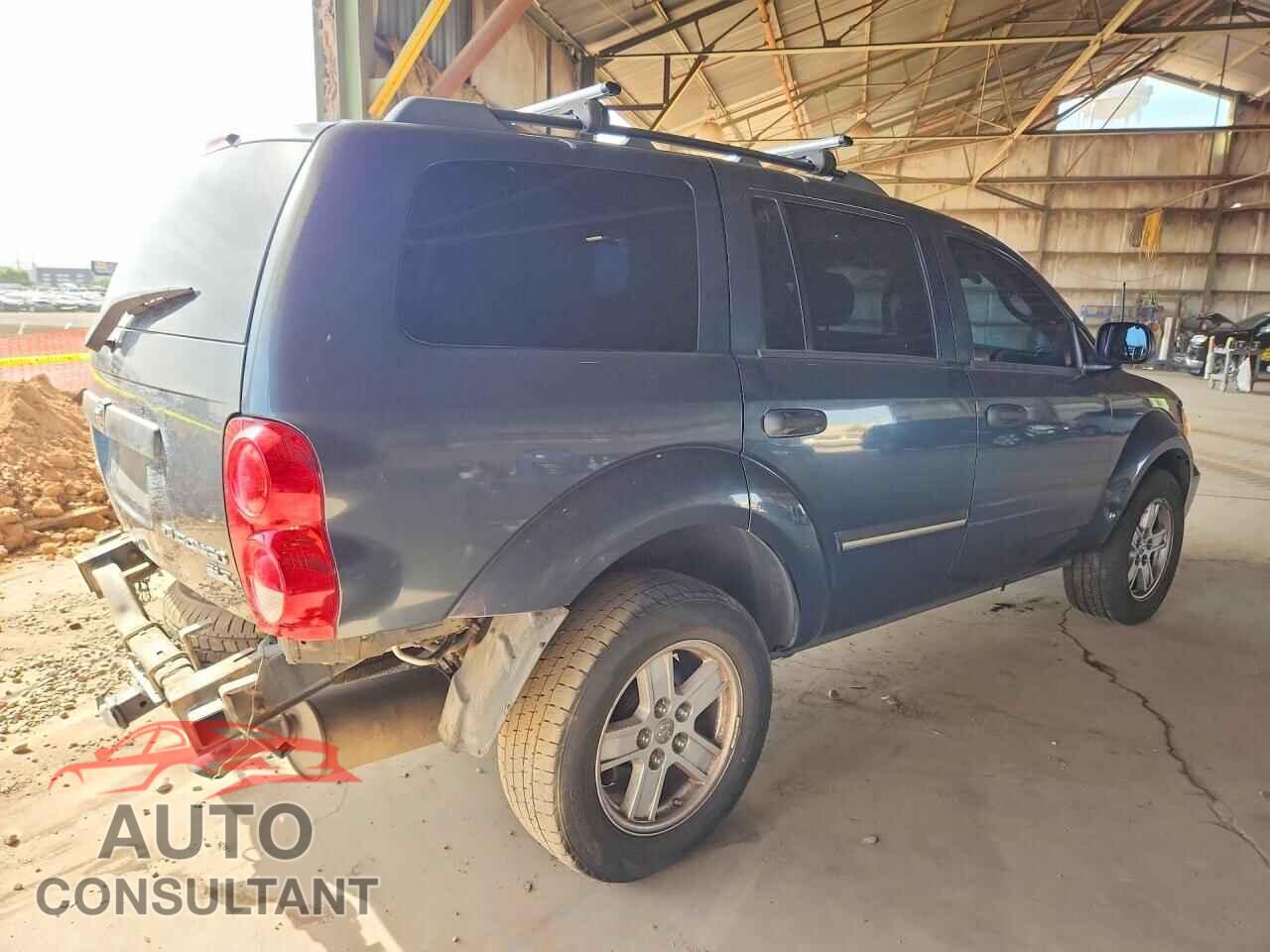 DODGE DURANGO 2009 - 1D8HD48P39F701868