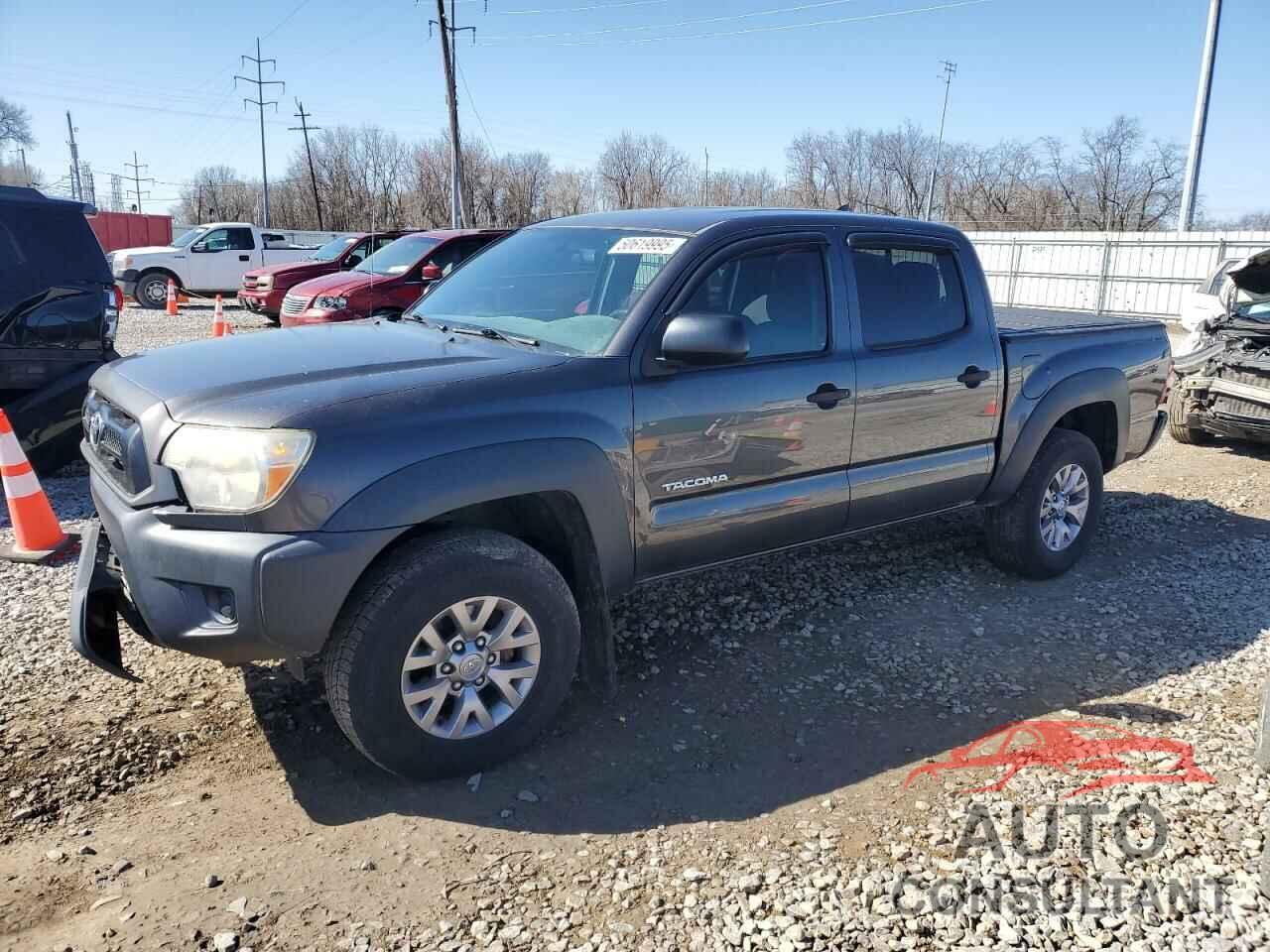 TOYOTA TACOMA 2012 - 3TMLU4EN2CM085390