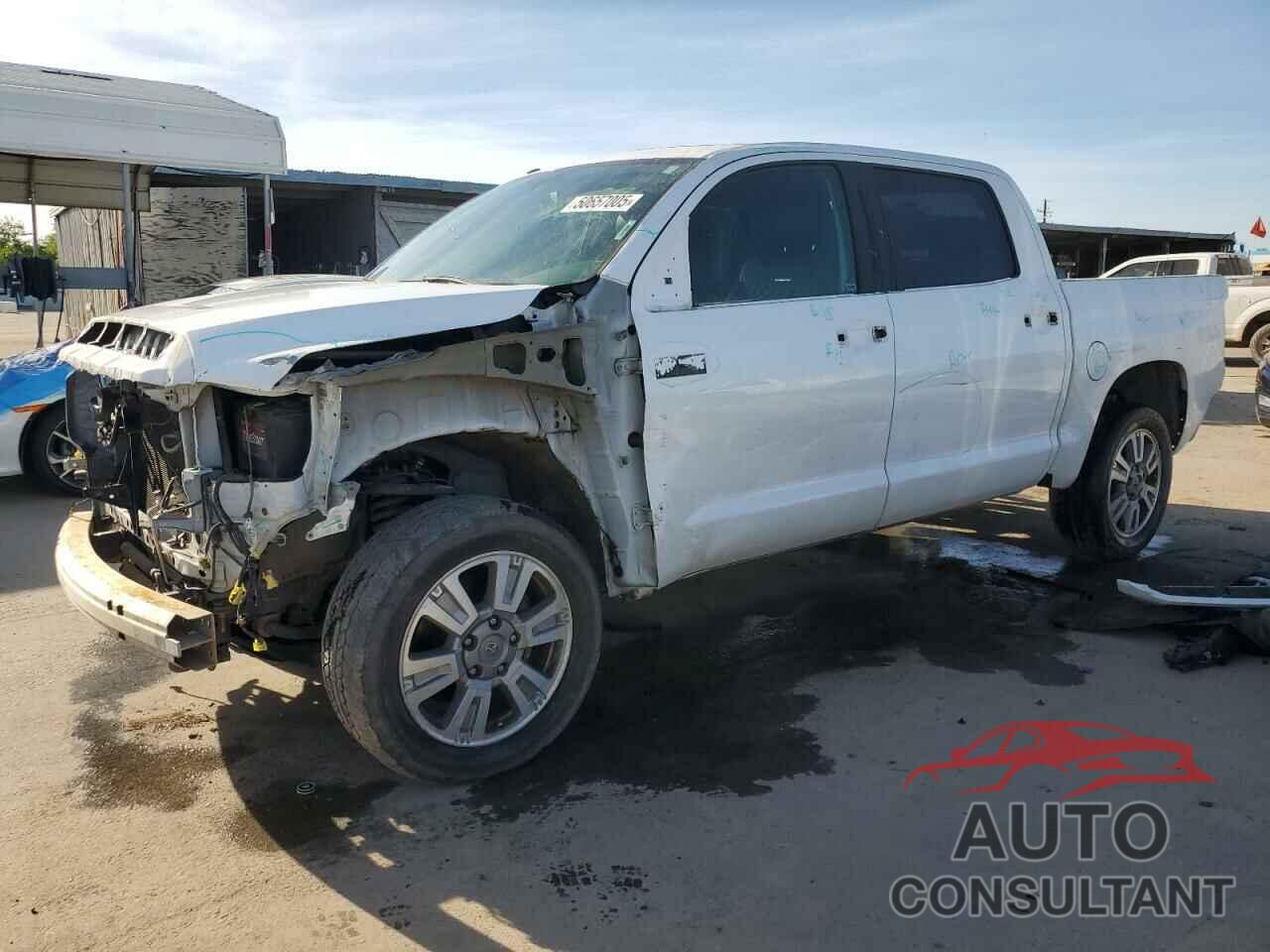 TOYOTA TUNDRA 2017 - 5TFAY5F12HX603609
