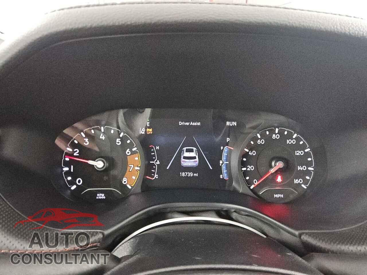JEEP COMPASS 2024 - 3C4NJDDN5RT149620