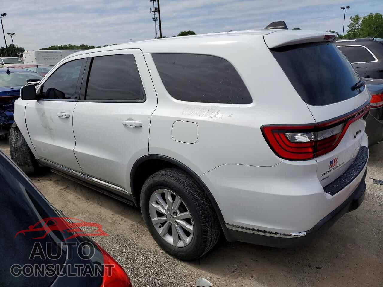 DODGE DURANGO 2015 - 1C4RDJFG1FC837921