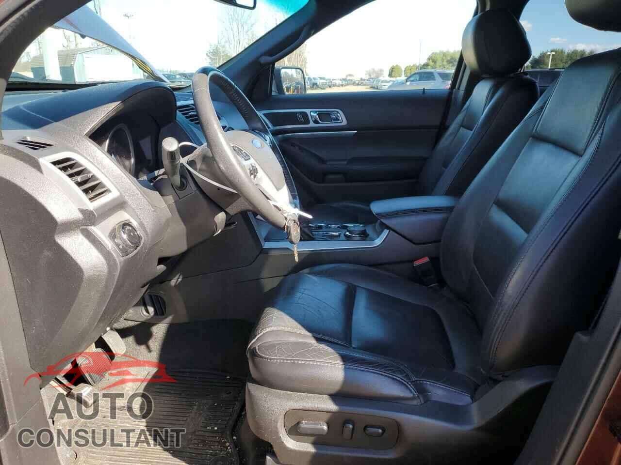 FORD EXPLORER 2015 - 1FM5K8D84FGA37725