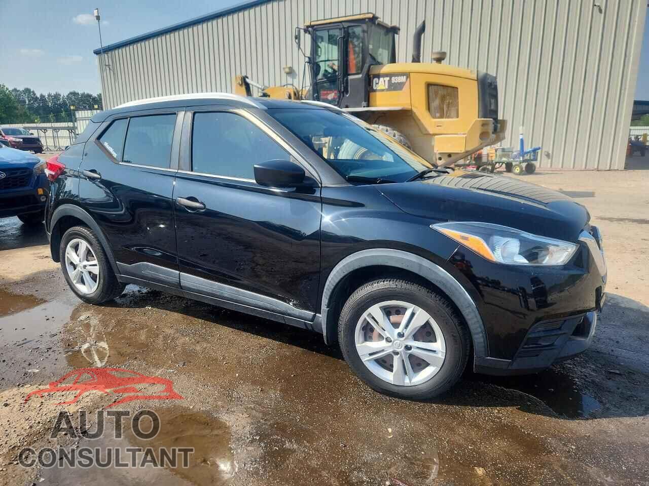 NISSAN KICKS 2019 - 3N1CP5CU3KL531223