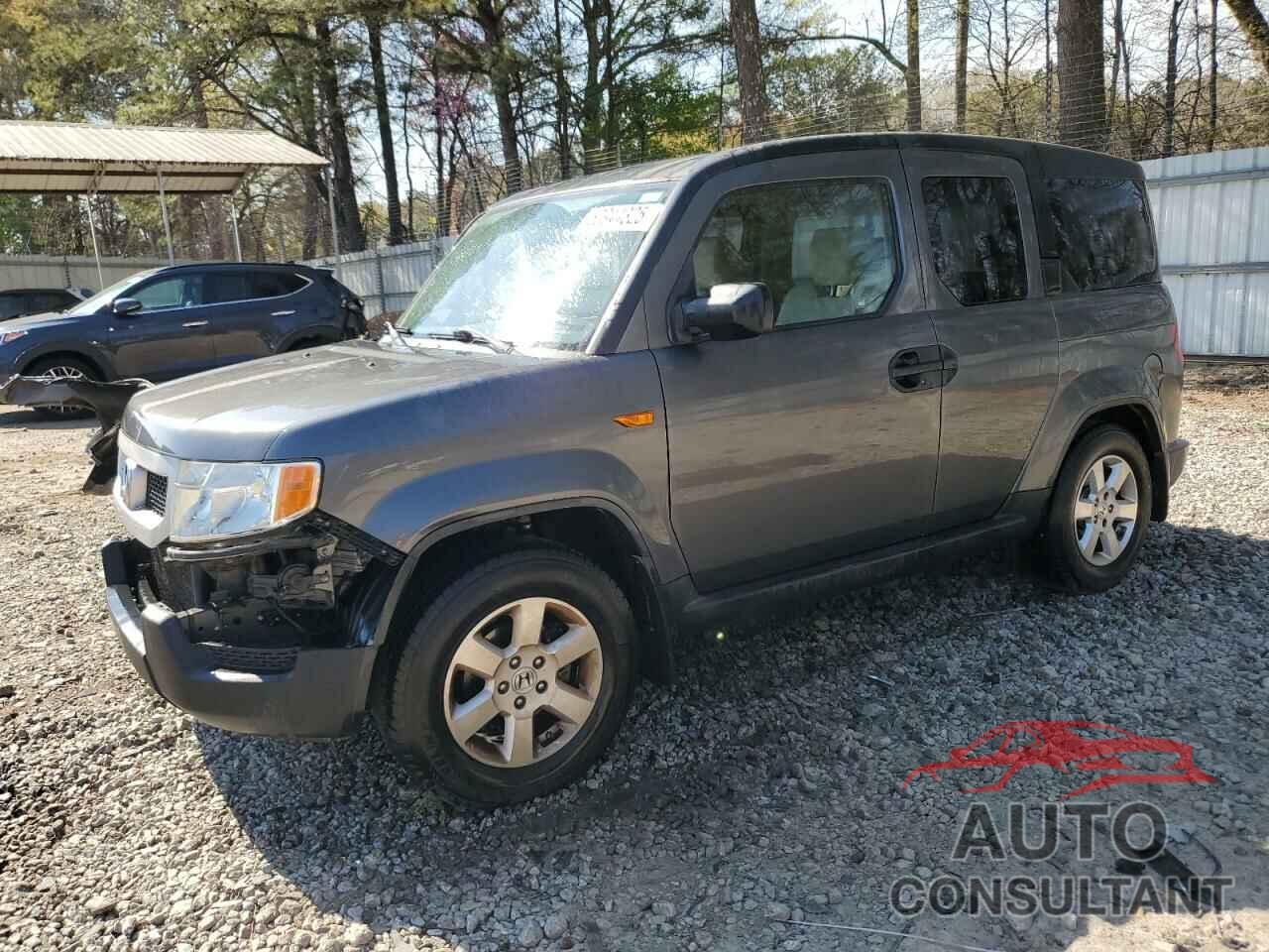 HONDA ELEMENT 2011 - 5J6YH1H73BL003571