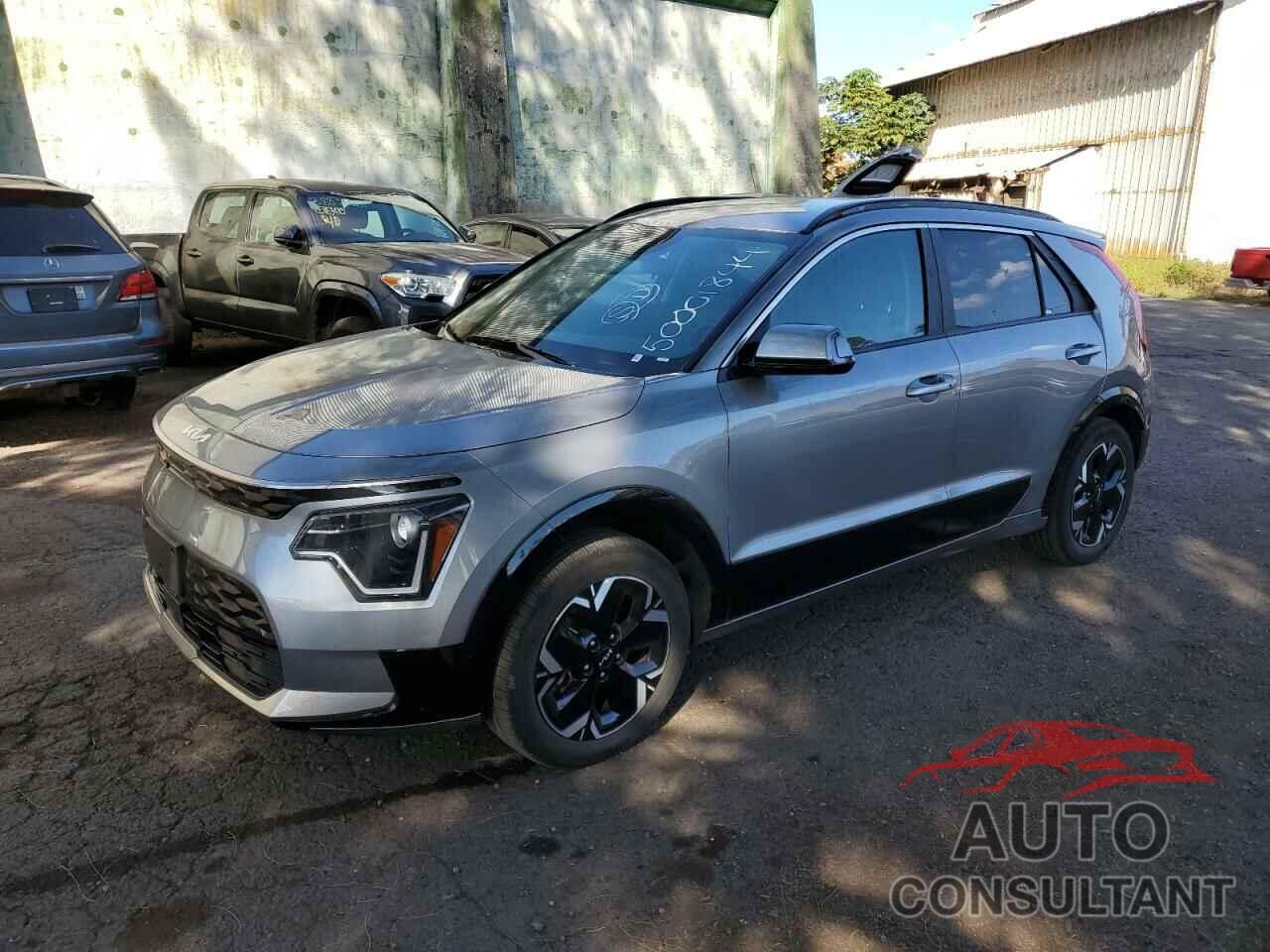 KIA NIRO WIND 2024 - KNDCR3L18R5080821
