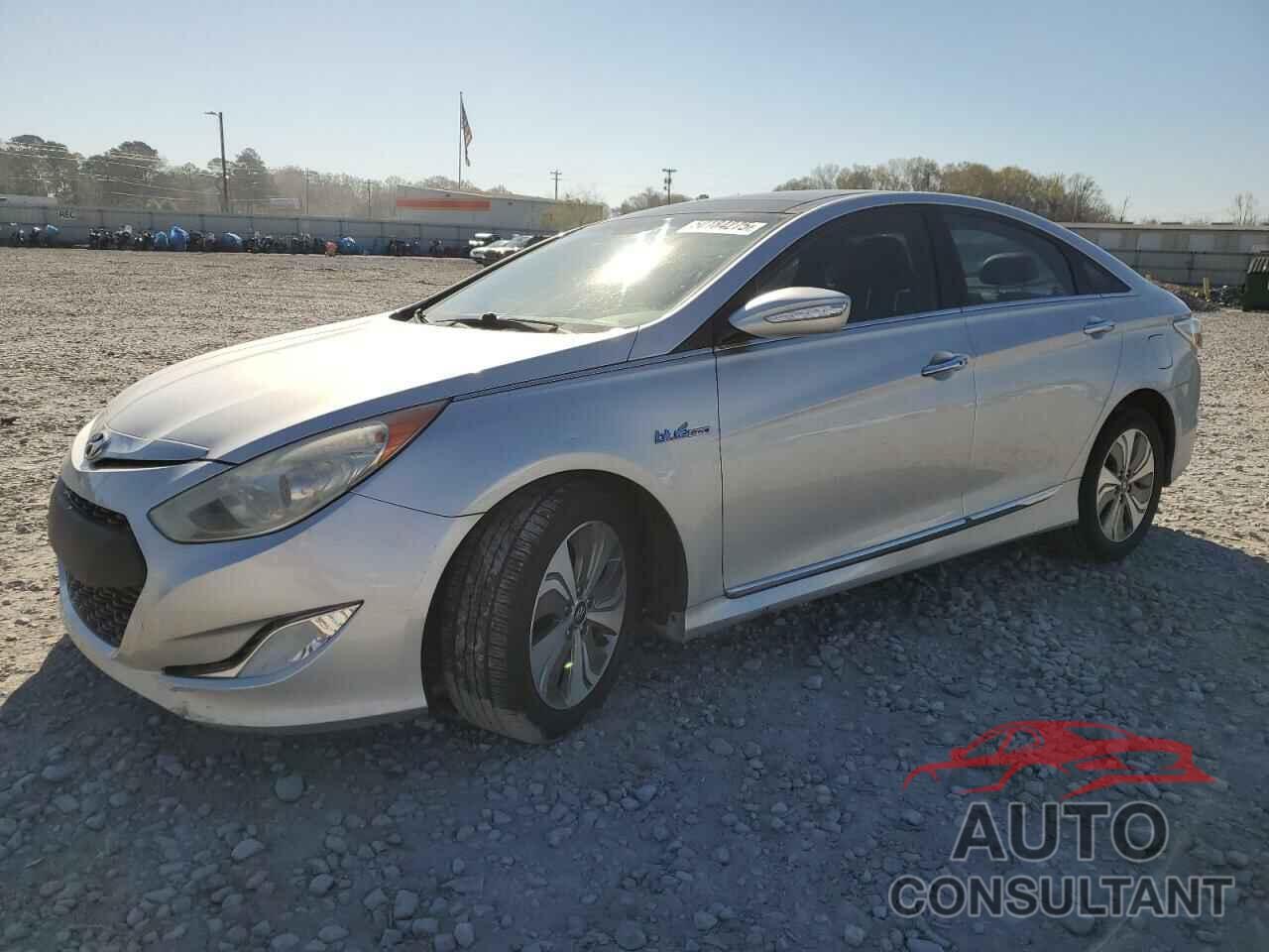 HYUNDAI SONATA 2013 - KMHEC4A42DA068835