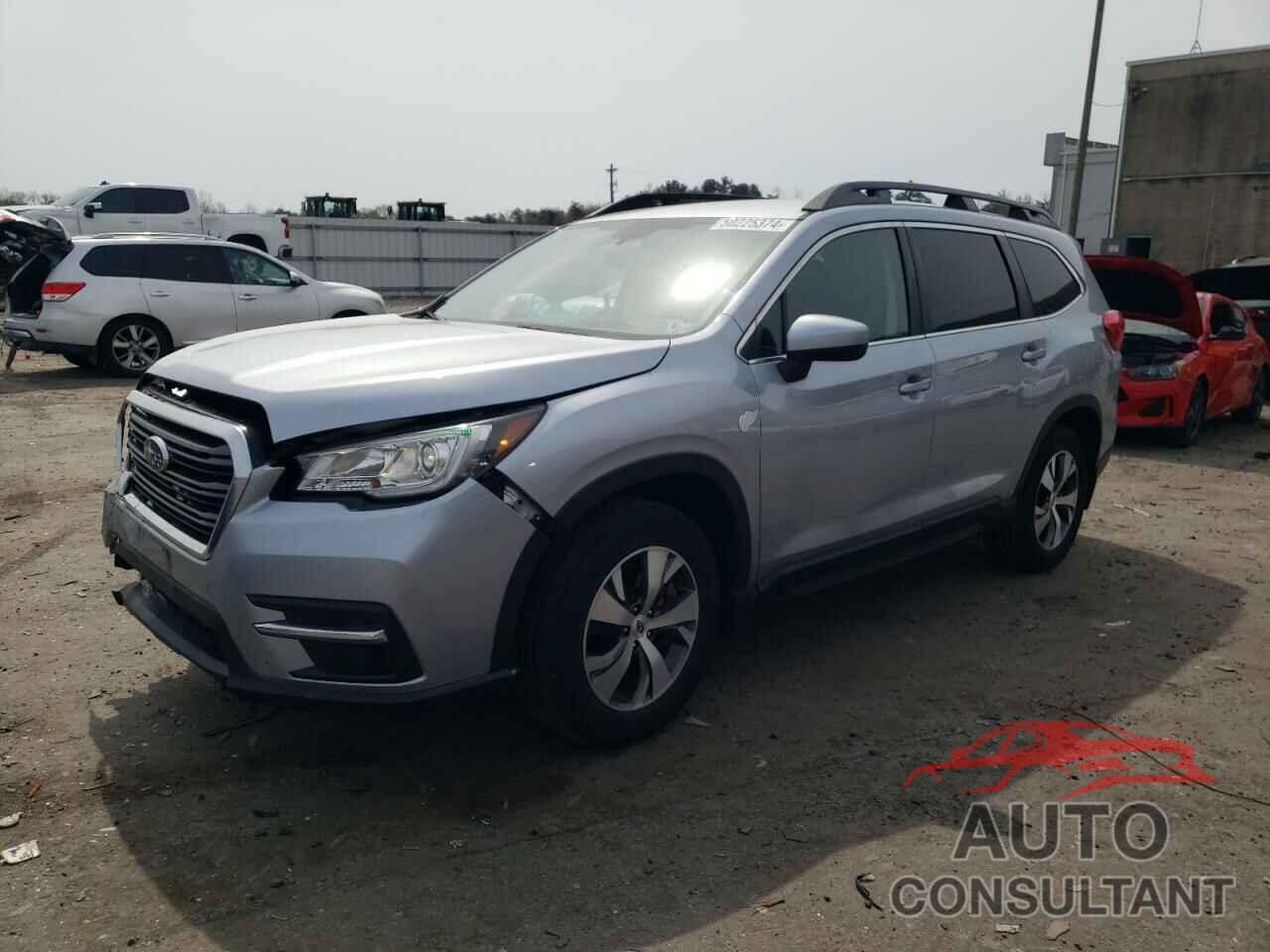 SUBARU ASCENT 2019 - 4S4WMAFDXK3480608