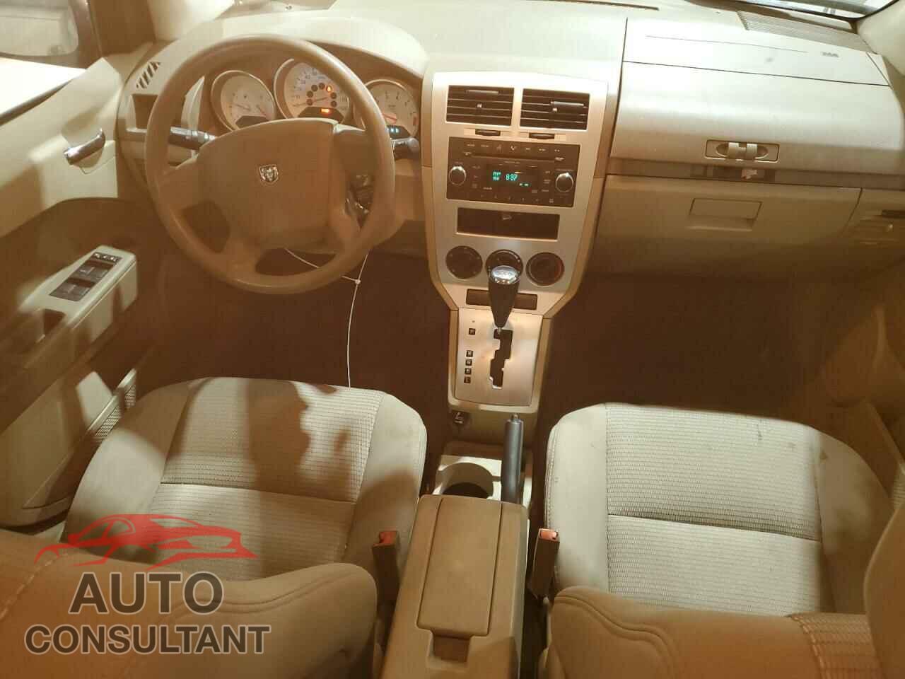 DODGE CALIBER 2009 - 1B3HB48AX9D136953