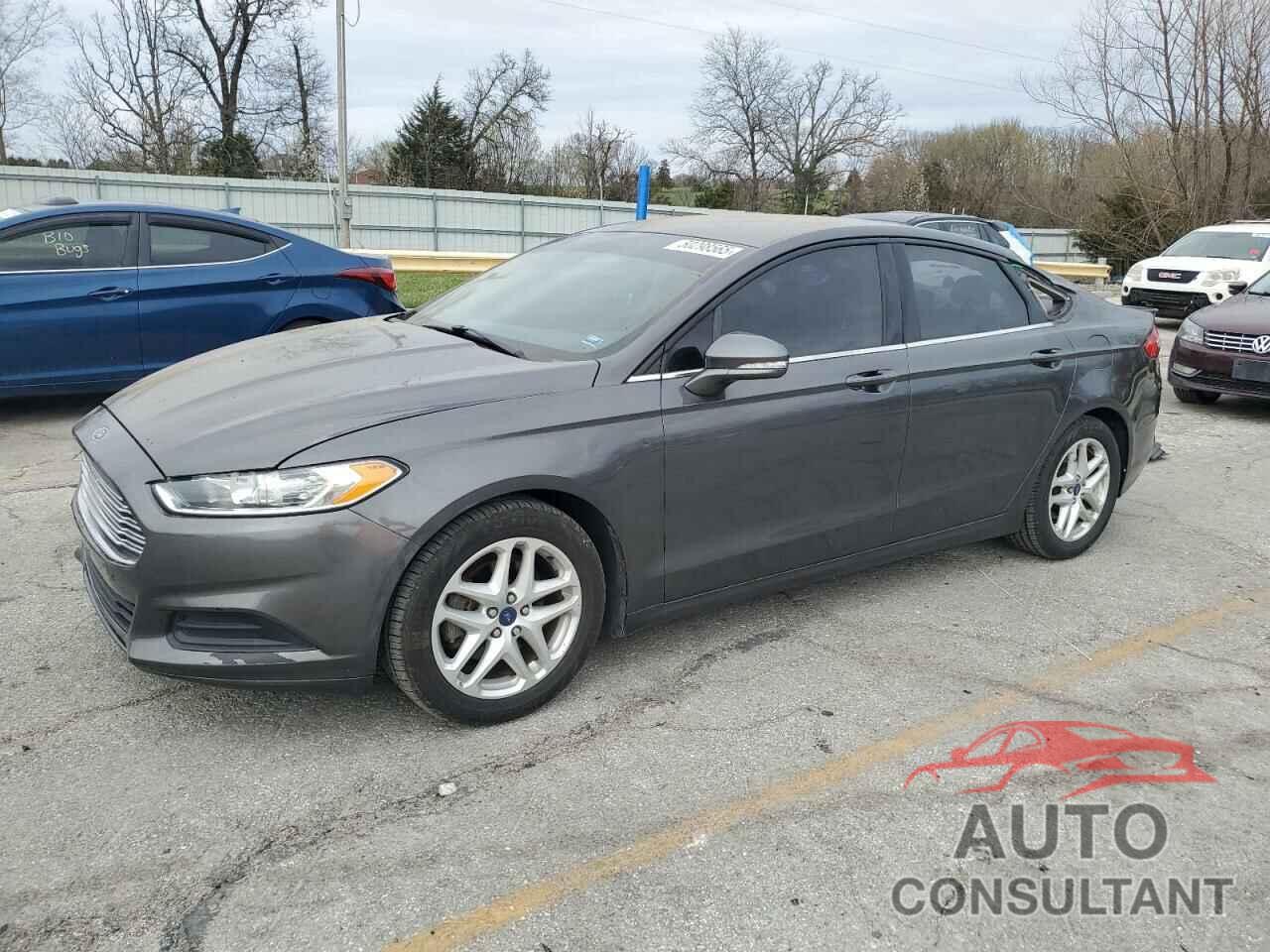 FORD FUSION 2015 - 3FA6P0H70FR295901