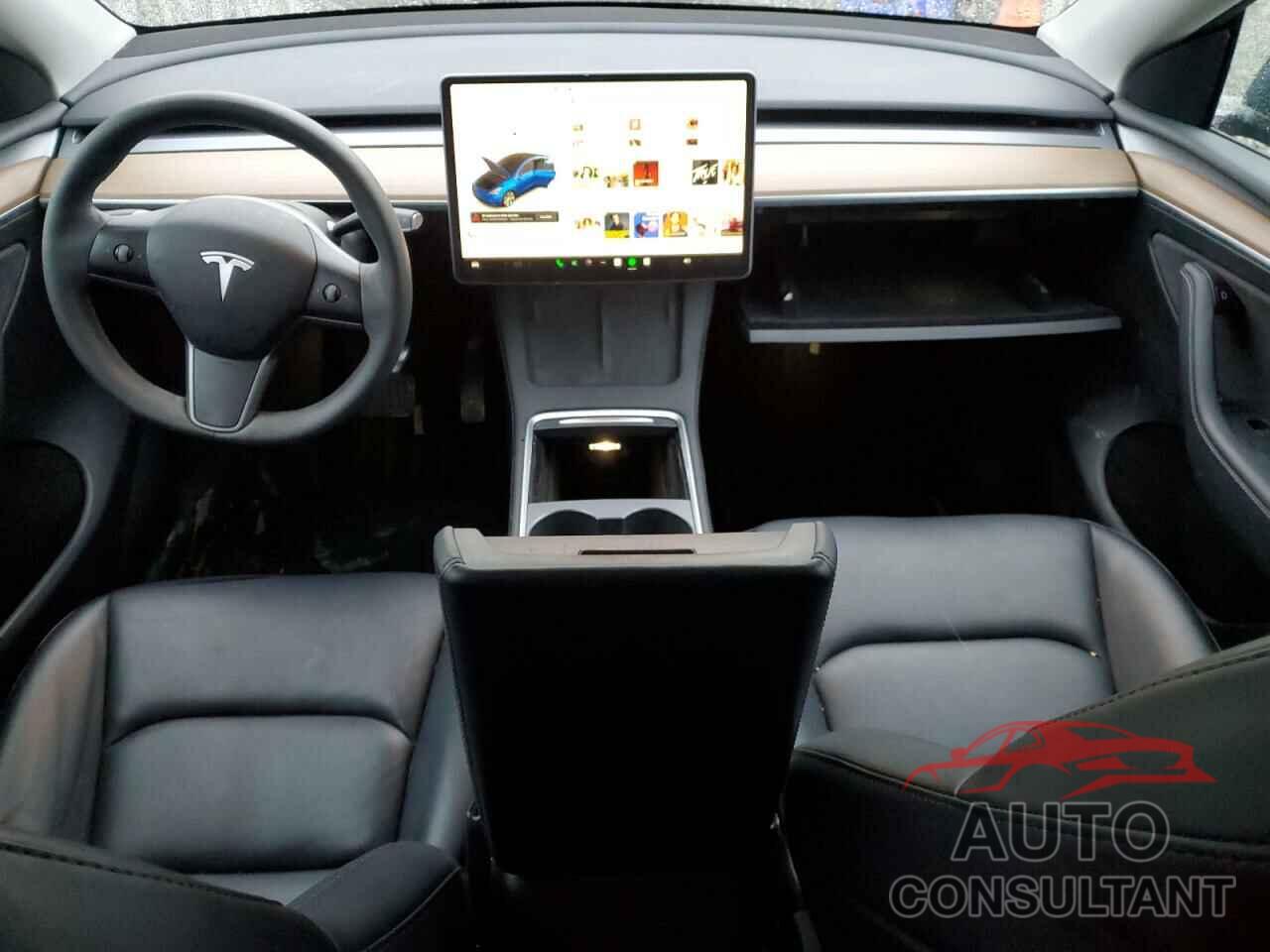 TESLA MODEL Y 2023 - 7SAYGAEE0PF742387