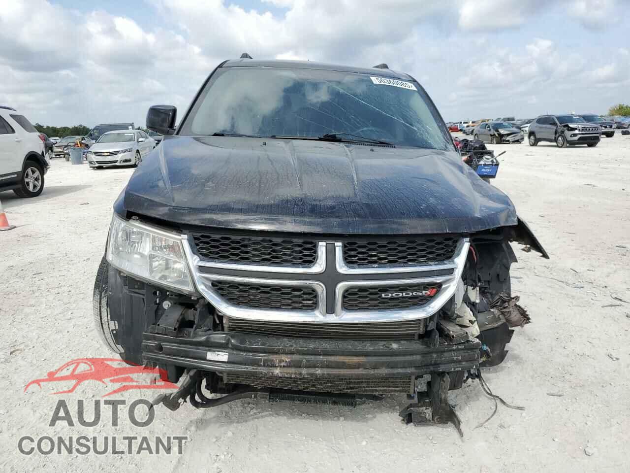 DODGE JOURNEY 2017 - 3C4PDCBG7HT519219