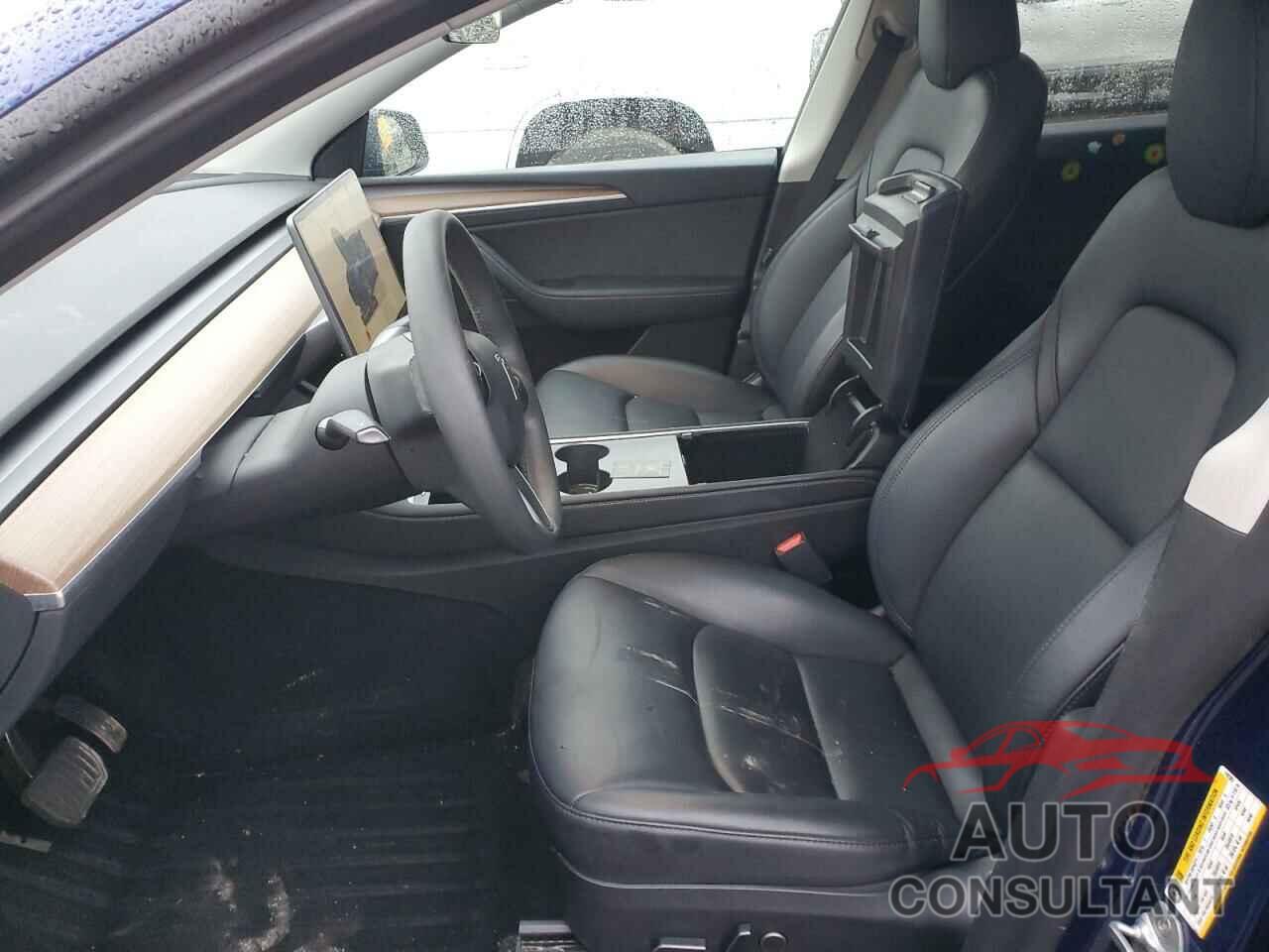 TESLA MODEL Y 2023 - 7SAYGAEE0PF742387