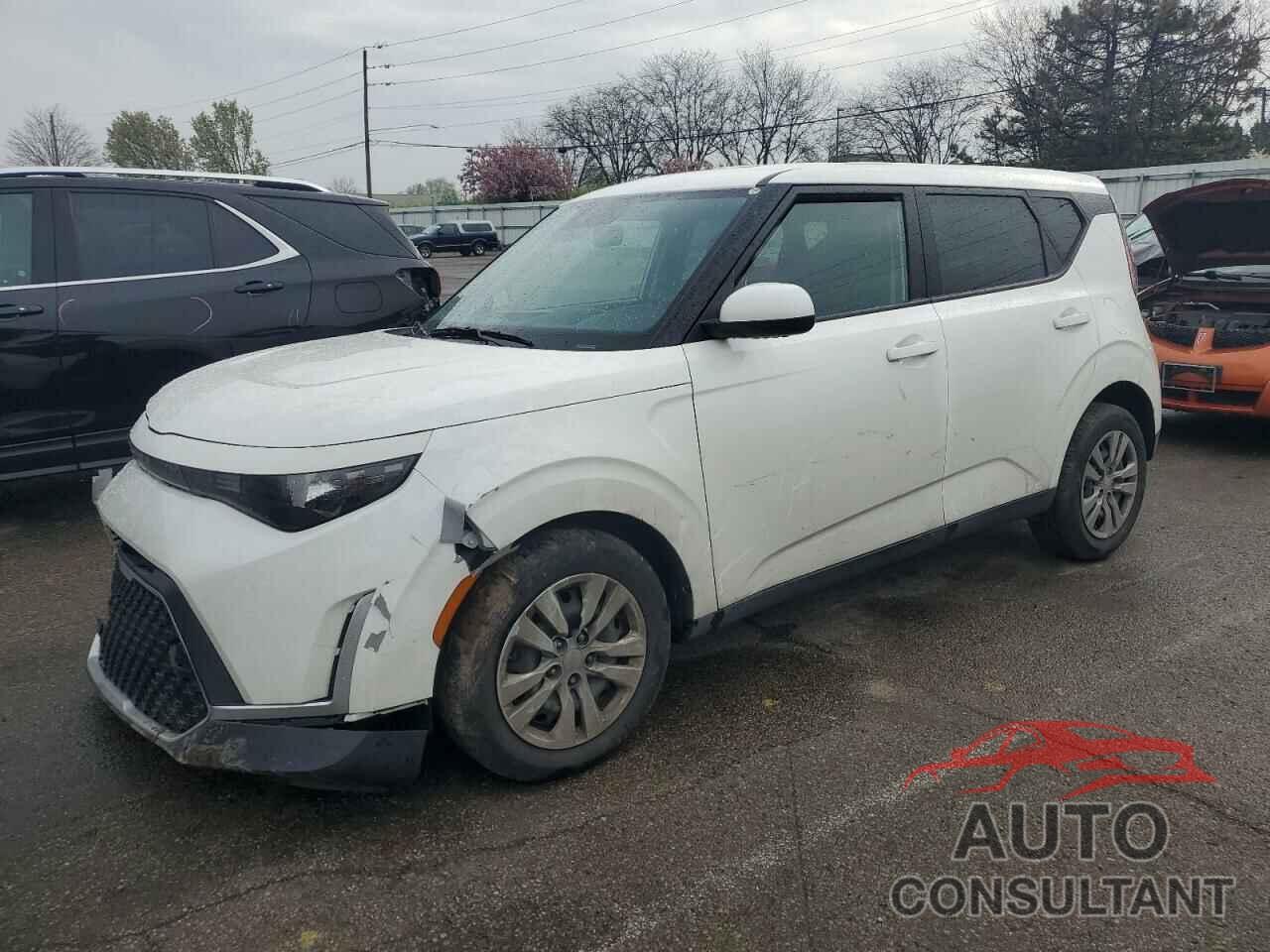 KIA SOUL 2023 - KNDJ23AU6P7867728