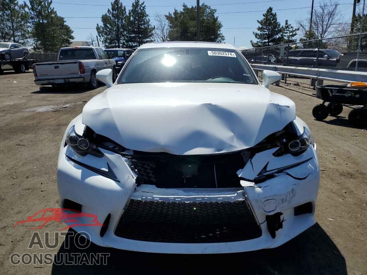 LEXUS IS 2016 - JTHCE1D26G5010334