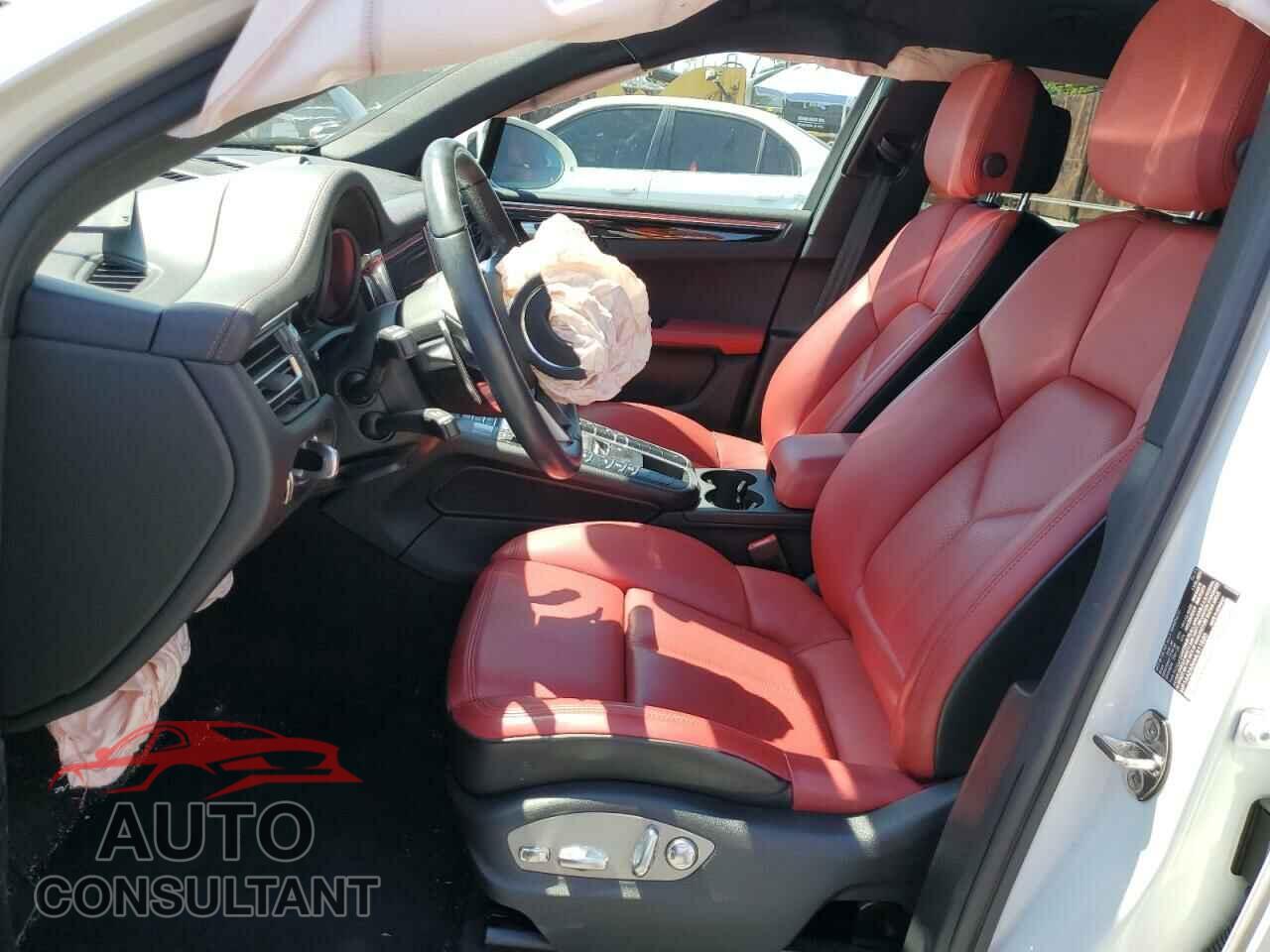 PORSCHE MACAN 2021 - WP1AA2A56MLB11520