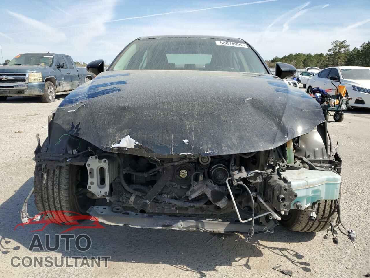 LEXUS IS 2015 - JTHCF1D22F5022654