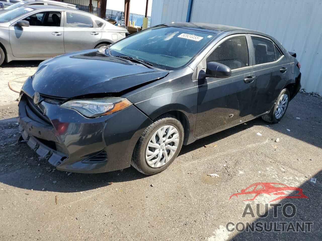 TOYOTA COROLLA 2017 - 2T1BURHE8HC773558