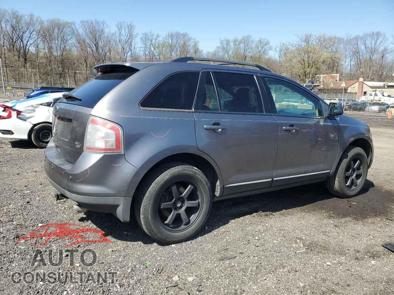 FORD EDGE 2009 - 2FMDK48C39BA96487