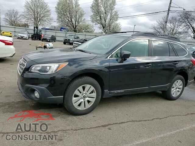 SUBARU OUTBACK 2017 - 4S4BSACC3H3377104