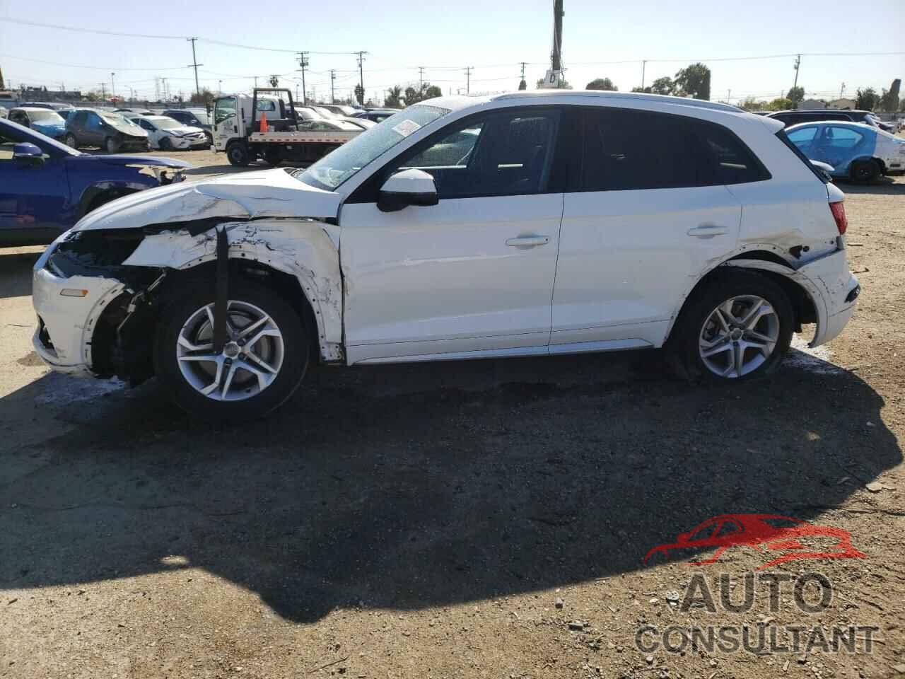 AUDI Q5 2018 - WA1ANAFY3J2021093