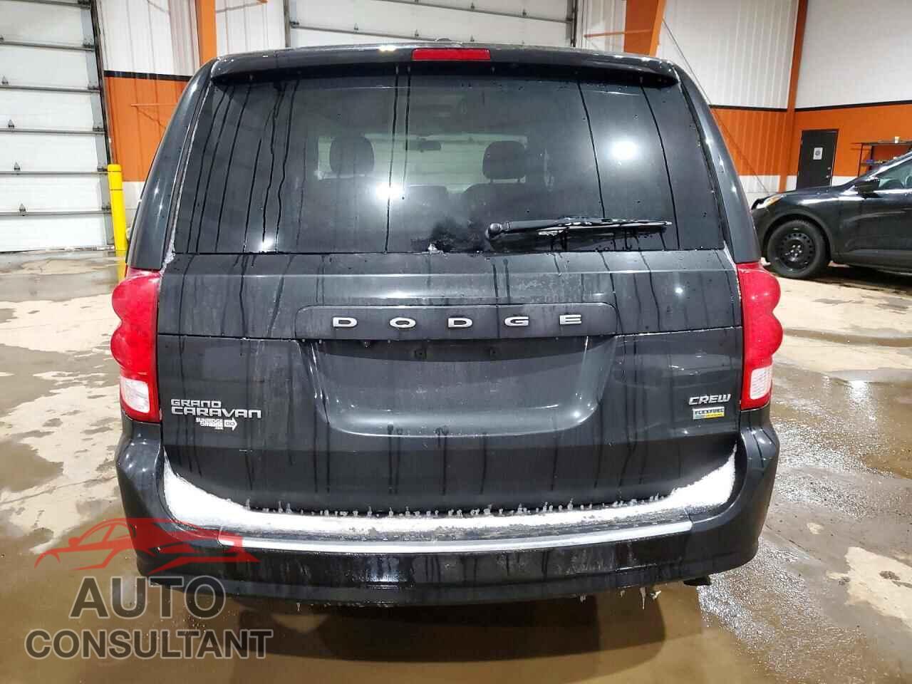 DODGE CARAVAN 2017 - 2C4RDGDG4HR792697