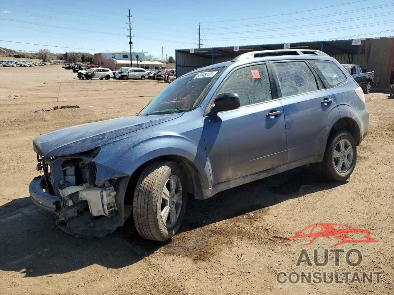 SUBARU FORESTER 2012 - JF2SHABC4CH414310