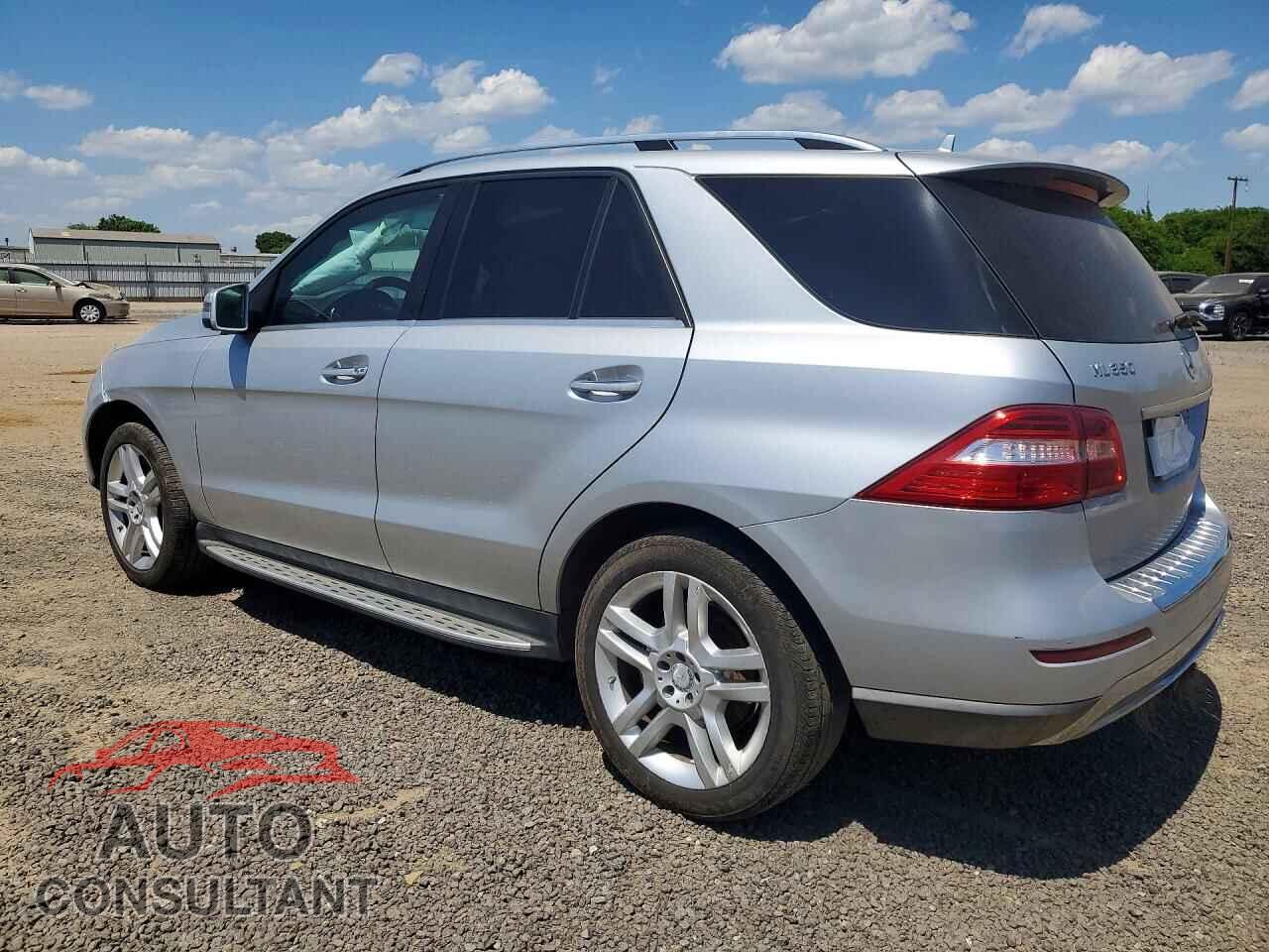 MERCEDES-BENZ M-CLASS 2013 - 4JGDA5HB2DA198643