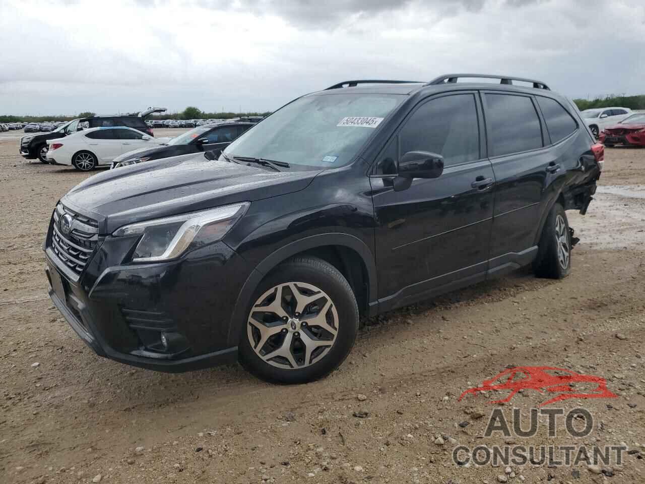 SUBARU FORESTER 2024 - JF2SKADC5RH415151