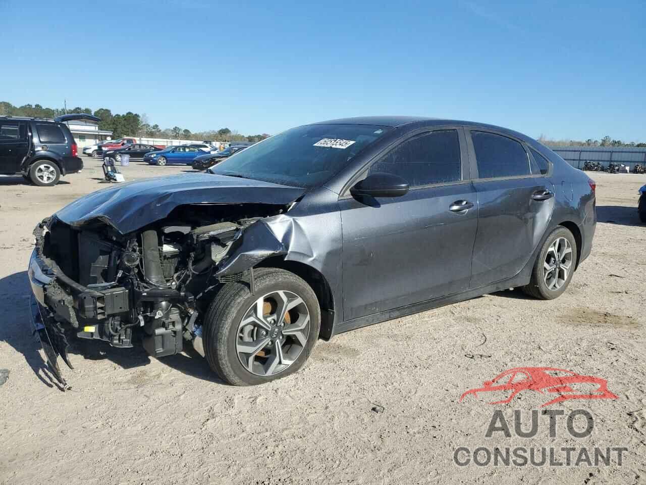 KIA FORTE 2019 - 3KPF24AD0KE059573