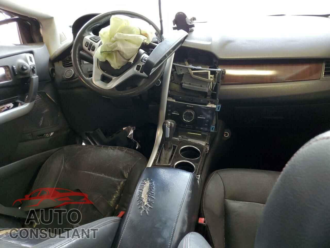 FORD EDGE 2012 - 2FMDK3KC9CBA57767