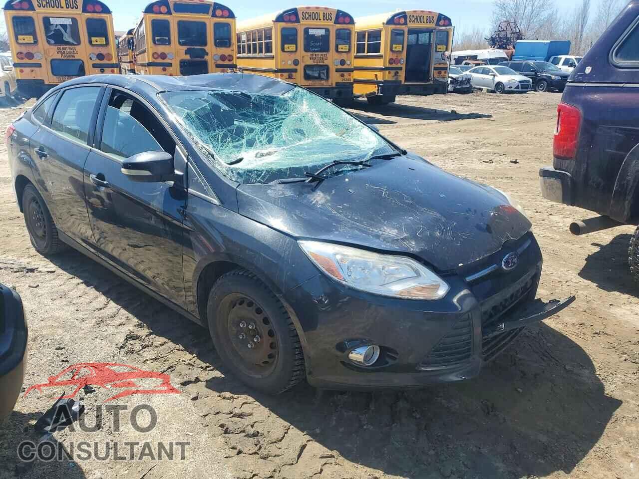 FORD FOCUS 2012 - 1FAHP3F24CL358994