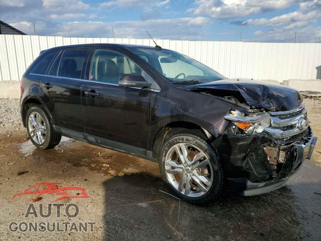 FORD EDGE 2013 - 2FMDK4KC8DBC47406
