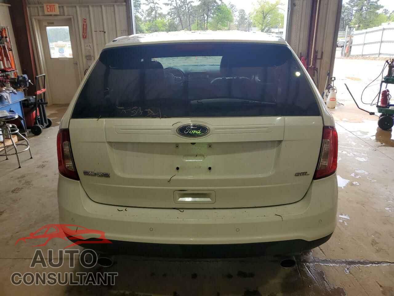 FORD EDGE 2014 - 2FMDK3JC8EBA05471