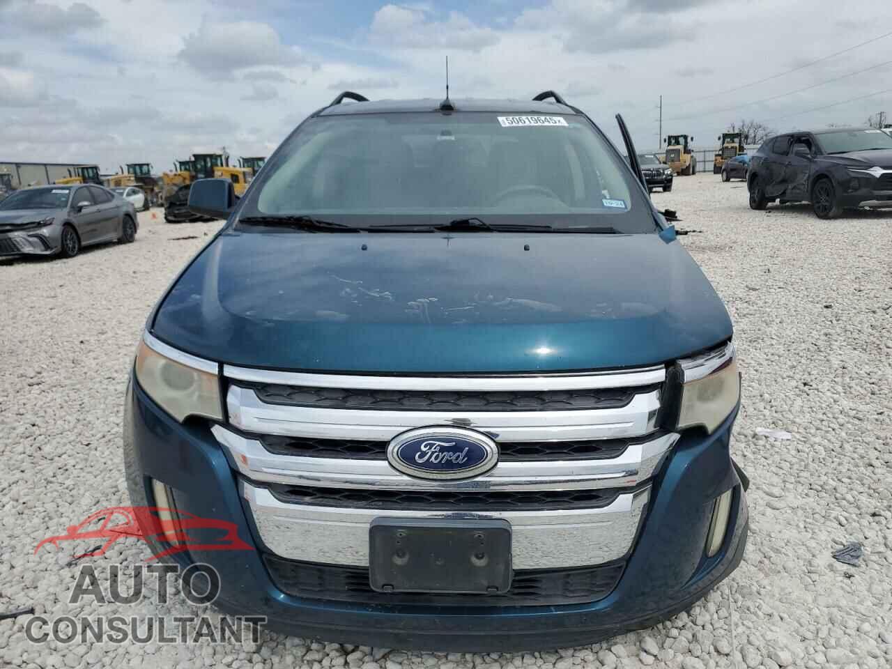 FORD EDGE 2011 - 2FMDK3JC5BBA30937