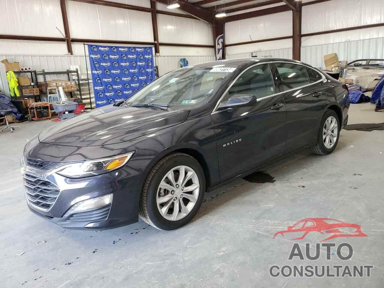 CHEVROLET MALIBU 2023 - 1G1ZD5ST3PF230504