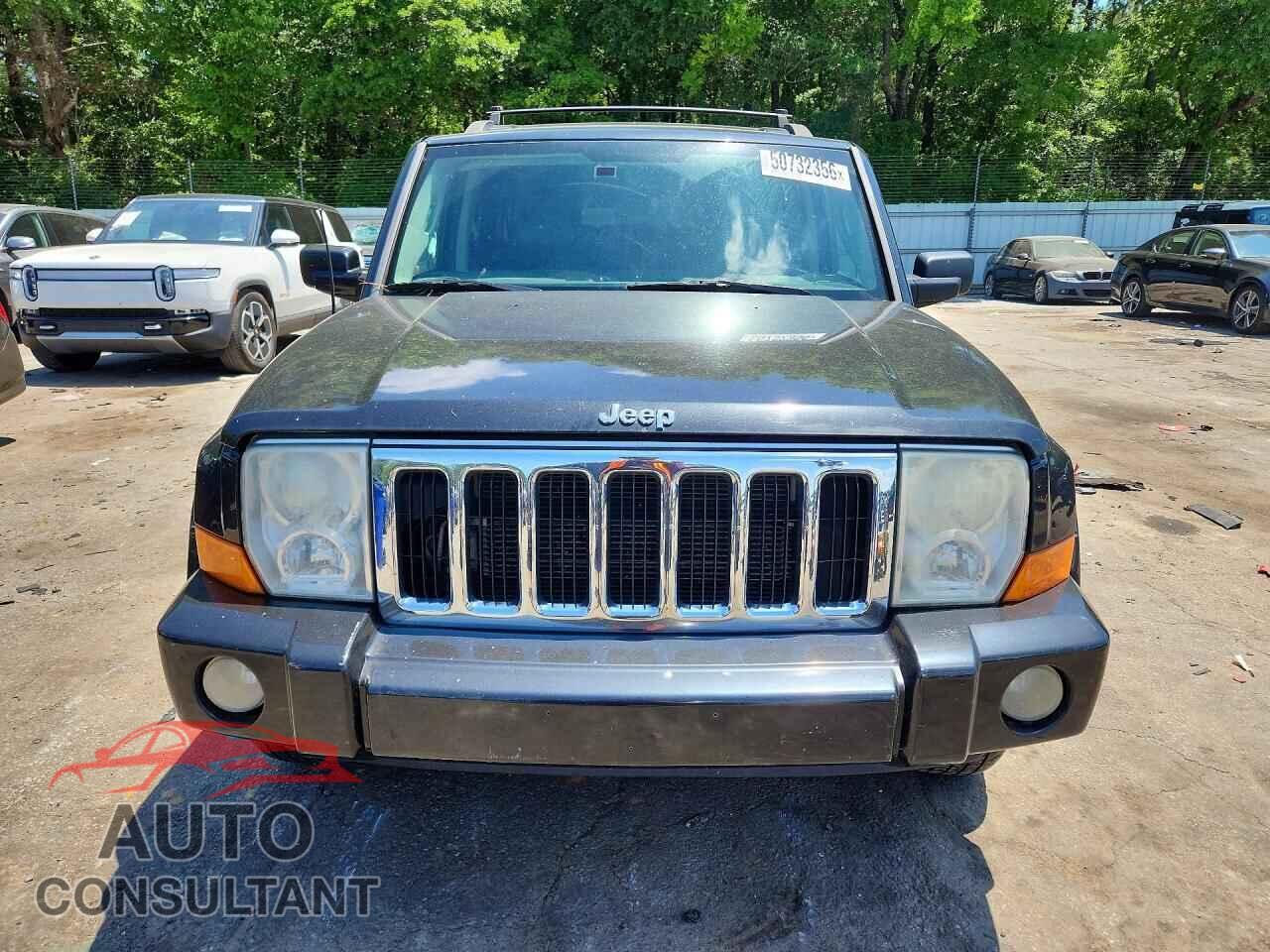 JEEP COMMANDER 2010 - 1J4RG5GTXAC113108