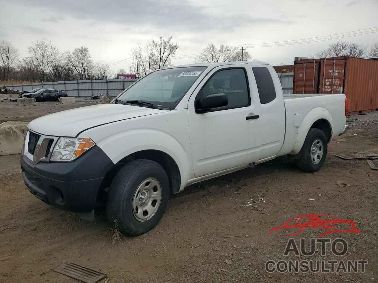 NISSAN FRONTIER 2013 - 1N6BD0CT7DN754442