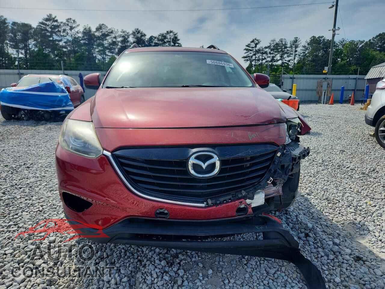 MAZDA CX-9 2014 - JM3TB2CA2E0425290