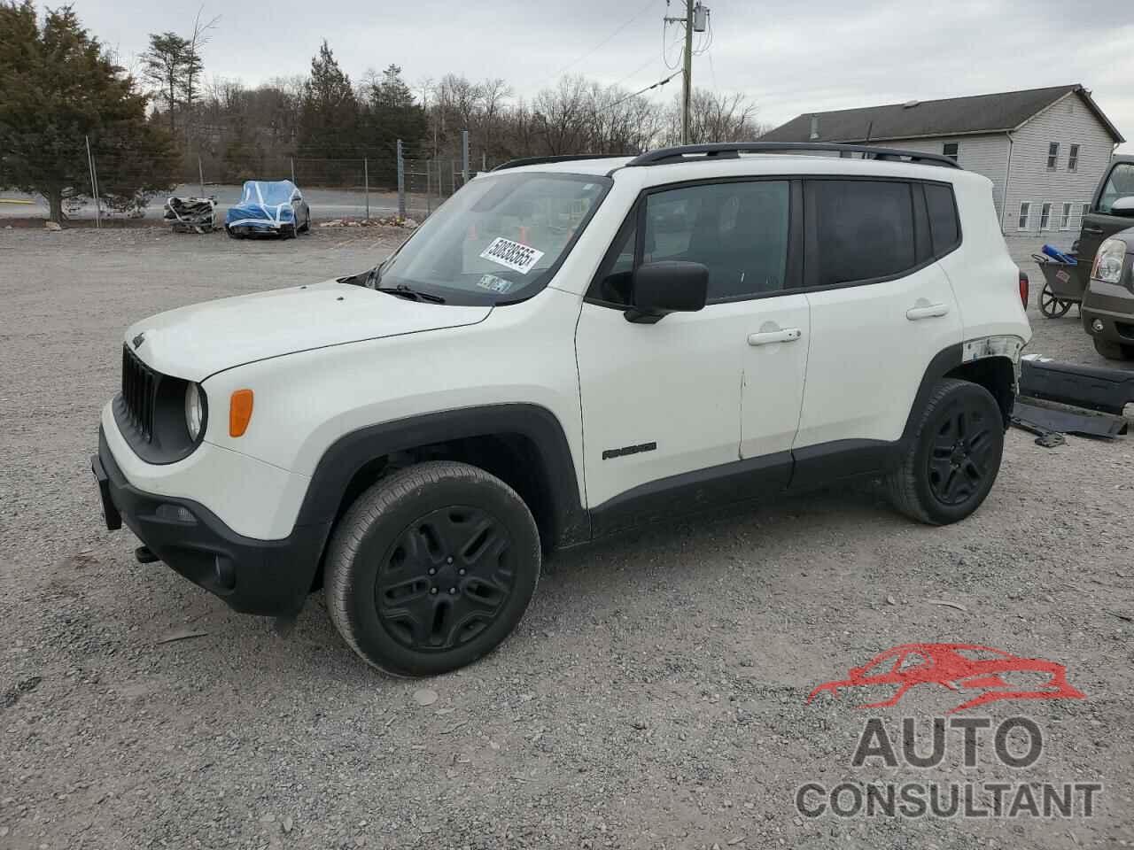 JEEP RENEGADE 2018 - ZACCJBAB5JPH58837
