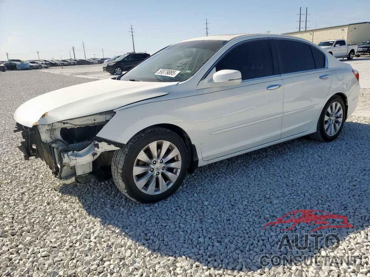 HONDA ACCORD 2014 - 1HGCR2F86EA292901