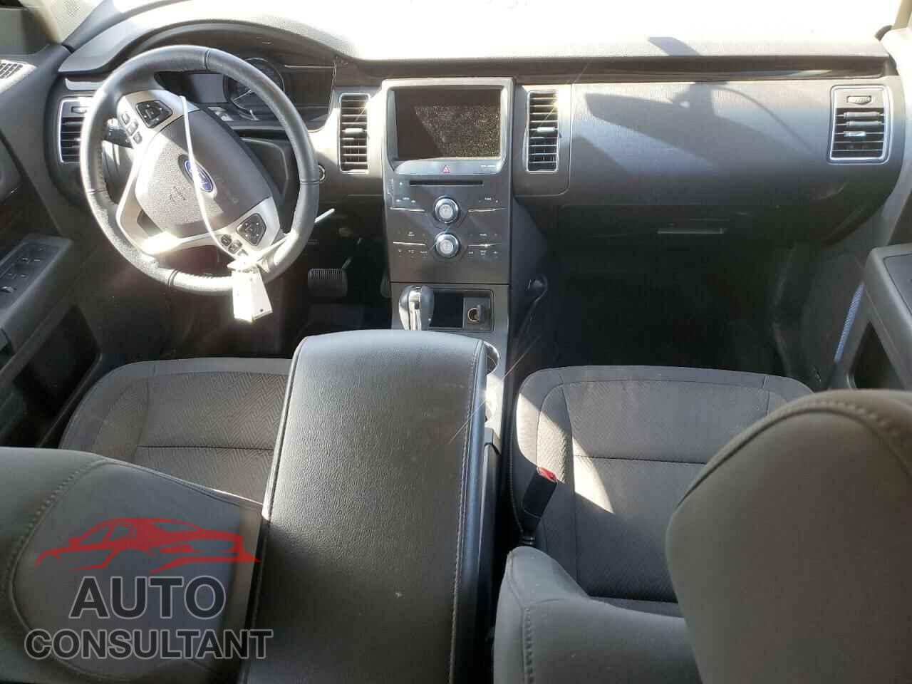 FORD FLEX 2018 - 2FMGK5C85JBA21932