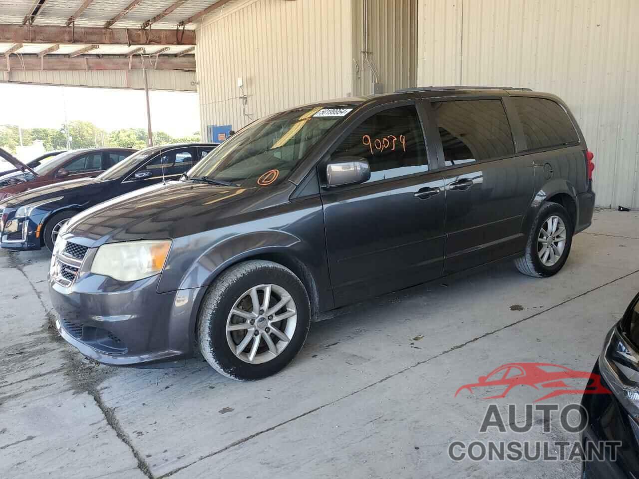 DODGE CARAVAN 2016 - 2C4RDGCG4GR179124