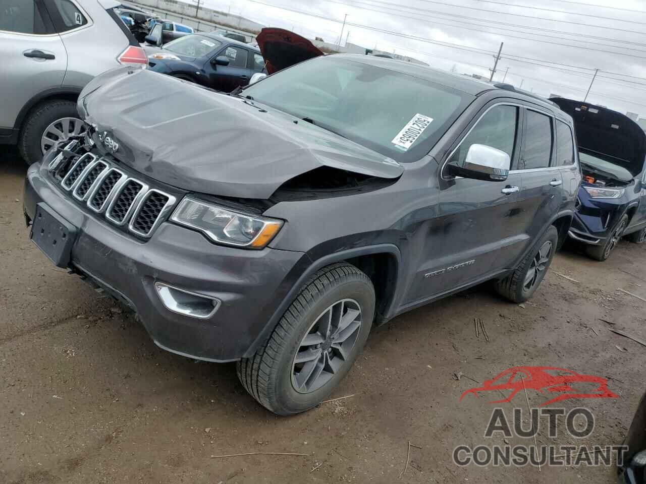JEEP GRAND CHER 2020 - 1C4RJFBG5LC226507
